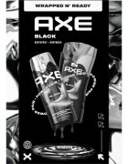 Axe Black ajándékszett uraknak
