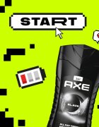 Axe Black dezodor spray uraknak 150 ml