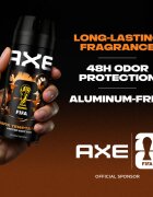 Axe Dark Temptation dezodor spray uraknak XXL 250 ml