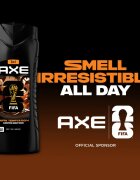 Axe Dark Temptation dezodor spray uraknak XXL 250 ml
