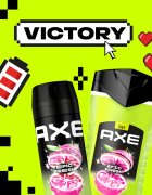 Axe Epic Fresh dezodor spray uraknak 150 ml