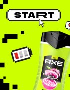 Axe Epic Fresh dezodor spray uraknak 150 ml