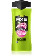 Axe Epic Fresh tusfürdő gél arcra testre és hajra 400 ml