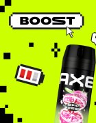 Axe Epic Fresh tusfürdő gél arcra testre és hajra 400 ml