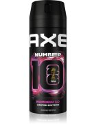 Axe FIFA Number 10 dezodor spray uraknak 150 ml