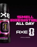 Axe FIFA Number 10 dezodor spray uraknak 150 ml