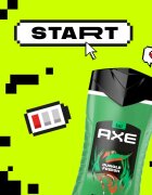 Axe Jungle Fresh dezodor spray uraknak 150 ml