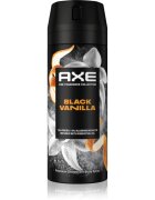 Axe Premium Black Vanilla dezodor spray uraknak 150 ml