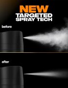 Axe Premium Black Vanilla dezodor spray uraknak 150 ml