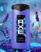 Axe Premium Blue Lavender fürdőgél férfiaknak 400 ml