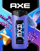 Axe Premium Blue Lavender fürdőgél férfiaknak 400 ml