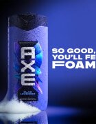 Axe Premium Blue Lavender fürdőgél férfiaknak 400 ml