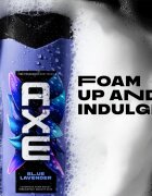 Axe Premium Blue Lavender fürdőgél férfiaknak 400 ml