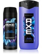 Axe Premium Blue Lavender szett