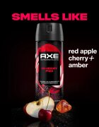 Axe Premium Cherry Fizz dezodor spray uraknak 150 ml