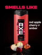 Axe Premium Cherry Fizz fürdőgél férfiaknak 400 ml