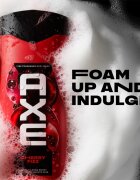 Axe Premium Cherry Fizz fürdőgél férfiaknak 400 ml