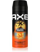 Axe Sunset Fresh dezodor spray uraknak 150 ml