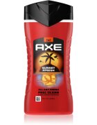 Axe Sunset Fresh tusfürdő gél arcra testre és hajra 250 ml