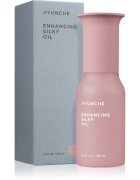 AYUNCHE Enhancing Silky Oil bőrélénkítő és hidratáló olaj a károsult hajra 100 ml
