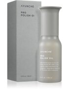 AYUNCHE Pro Polish Oil hajolaj a fénylő és selymes hajért 100 ml