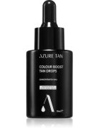 Azure Tan Colour Boost önbarnító cseppek az arcra 30 ml