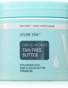 Azure Tan Firm & Hydrate mélyhidratáló testvaj 200 ml