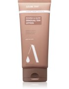 Azure Tan Nourish & Glow önbarnító krém testre árnyalat Medium/Dark 200 ml