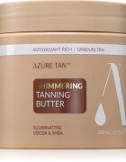 Azure Tan Shimmering tonizáló balzsam testre csillámporral 200 ml