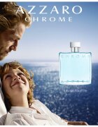 Azzaro Chrome ajándékszett uraknak