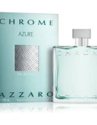 Azzaro Chrome Azure Eau de Toilette uraknak 100 ml