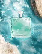 Azzaro Chrome Azure Eau de Toilette uraknak 100 ml