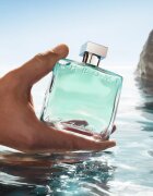 Azzaro Chrome Azure Eau de Toilette uraknak 100 ml