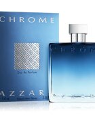 Azzaro Chrome Eau de Parfum uraknak 100 ml