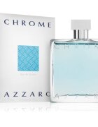 Azzaro Chrome Eau de Toilette uraknak 100 ml