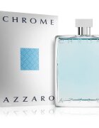Azzaro Chrome Eau de Toilette uraknak 200 ml