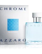 Azzaro Chrome Eau de Toilette uraknak 30 ml