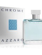 Azzaro Chrome Eau de Toilette uraknak 50 ml