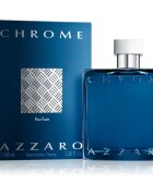 Azzaro Chrome Parfum Eau de Parfum uraknak 100 ml