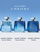 Azzaro Chrome Parfum Eau de Parfum uraknak 100 ml