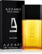 Azzaro Pour Homme Eau de Toilette uraknak 200 ml