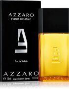 Azzaro Pour Homme Eau de Toilette uraknak 50 ml