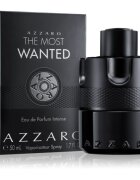 Azzaro The Most Wanted Intense Eau de Parfum uraknak 50 ml