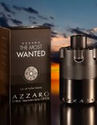 Azzaro The Most Wanted Intense Eau de Parfum uraknak 50 ml
