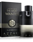 Azzaro The Most Wanted Intense Eau de Toilette uraknak 100 ml