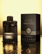Azzaro The Most Wanted Intense Eau de Toilette uraknak 100 ml