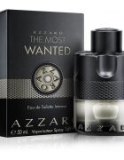 Azzaro The Most Wanted Intense Eau de Toilette uraknak 50 ml