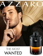 Azzaro The Most Wanted Parfum ajándékszett uraknak