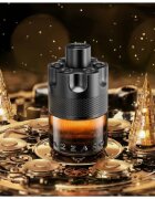 Azzaro The Most Wanted Parfum ajándékszett uraknak