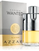 Azzaro Wanted Eau de Toilette uraknak 100 ml